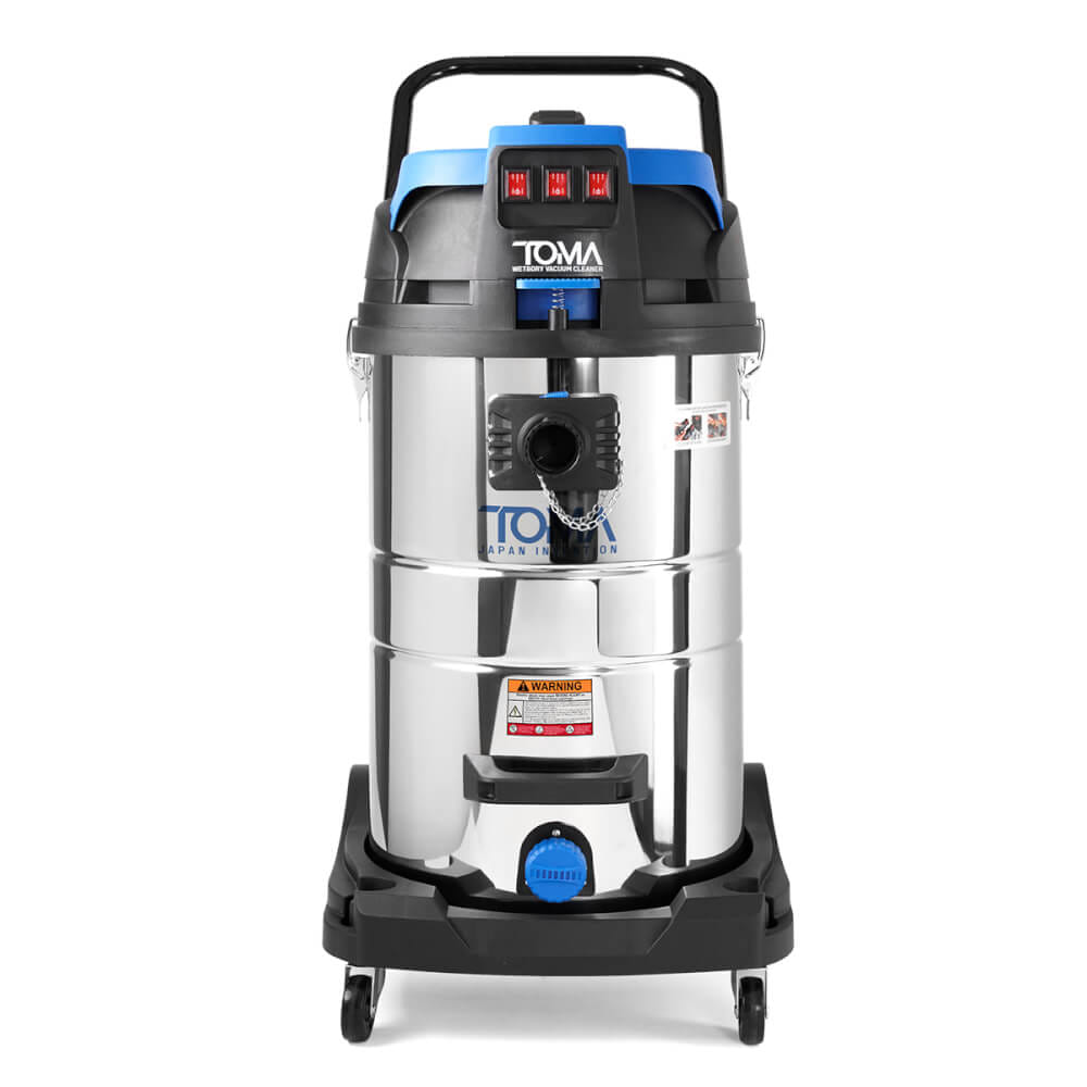 เครื่องดูดฝุ่น TOMA JAPAN รุ่น WDC-80L 80 ลิตร 3,600 วัตต์_2